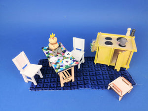 cribble craft kitchen kit - pyssel och bygglek
