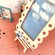 Load image into Gallery viewer, Cribble craft create kit - pedagogiska och hållbara bygglek, pyssel dockhus